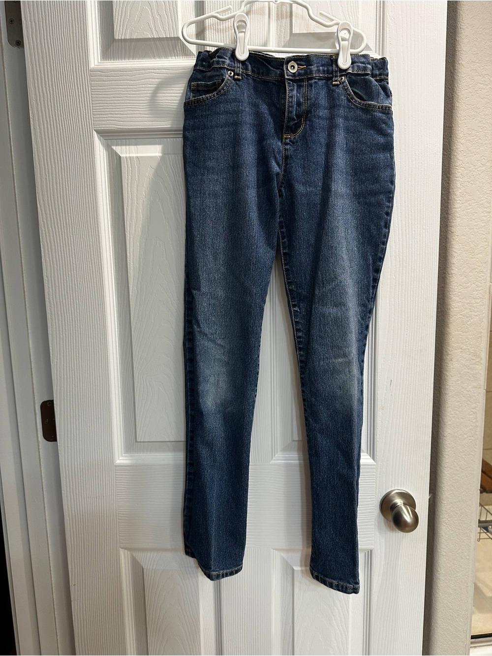 The Children's Place Blue Slim Stretch Jeans